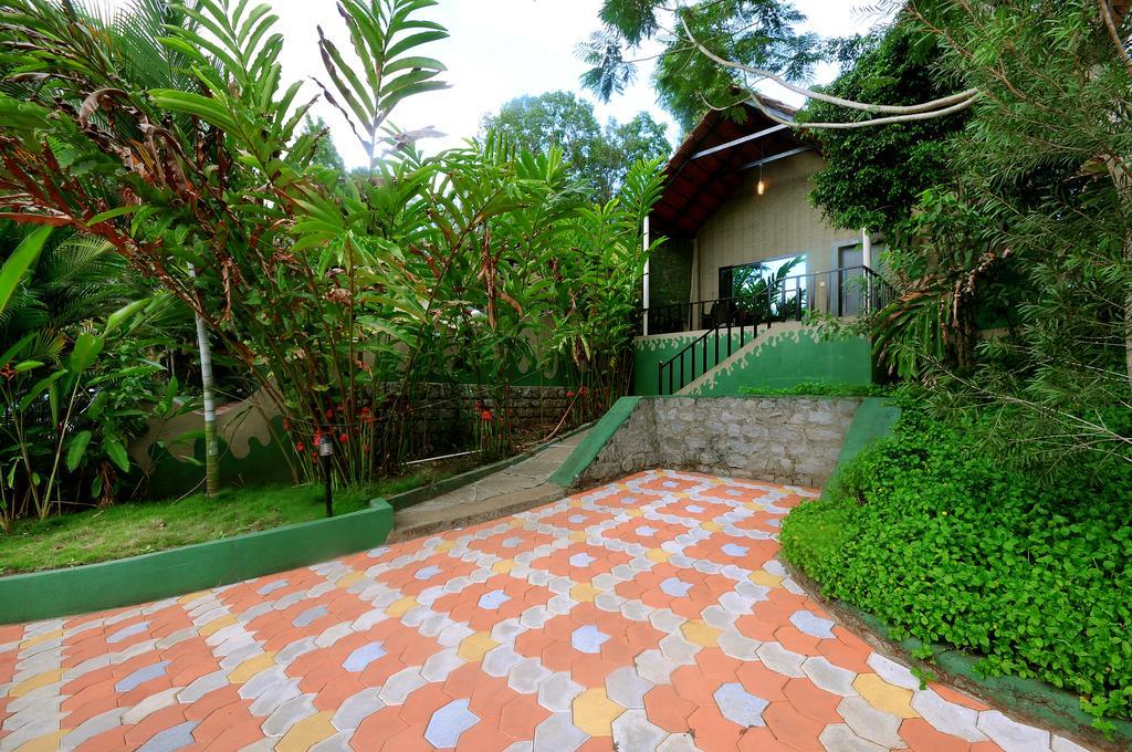 Coorg Jungle Camp Resort Suntikoppa Exterior photo
