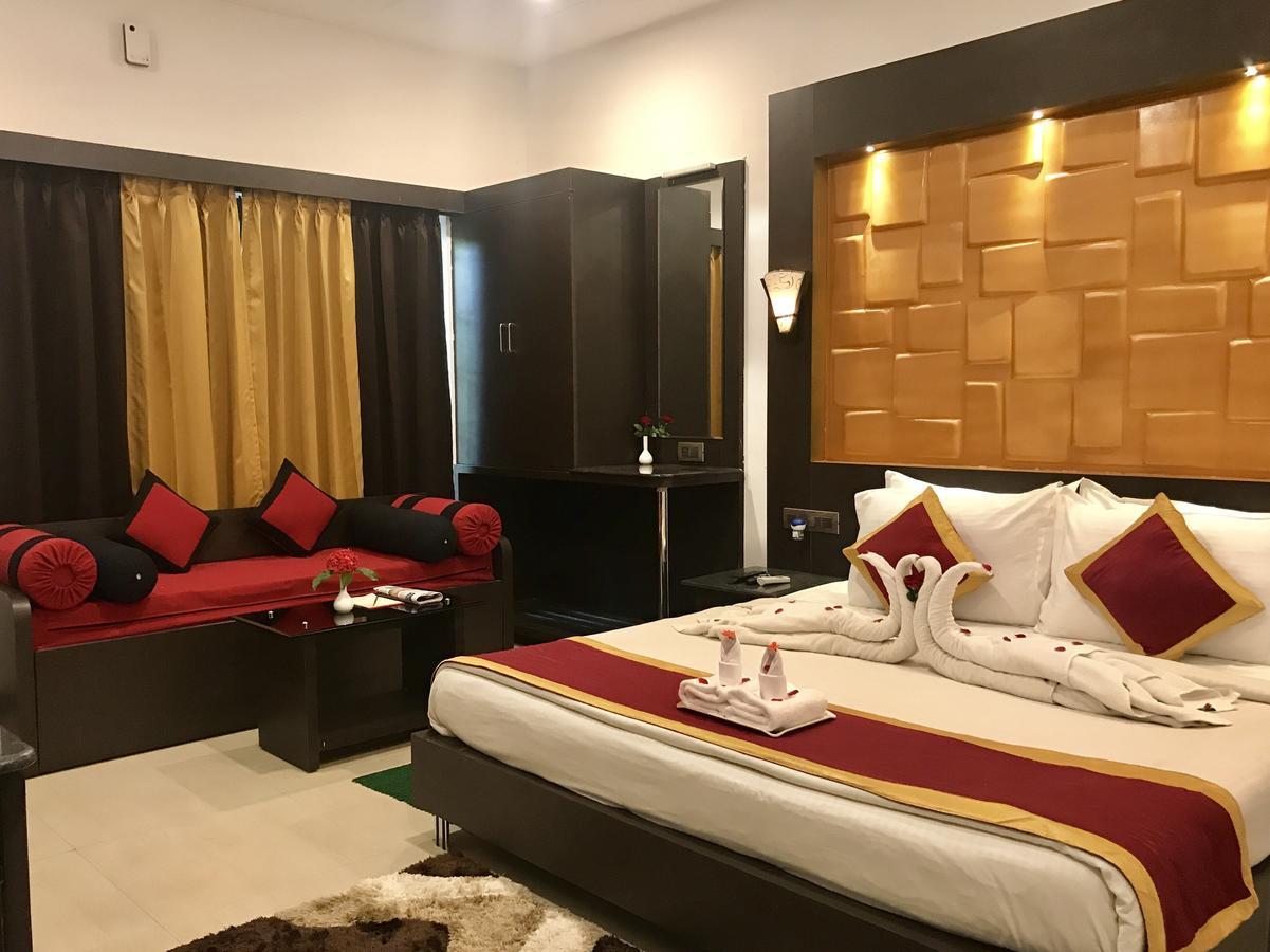Coorg Jungle Camp Resort Suntikoppa Exterior photo