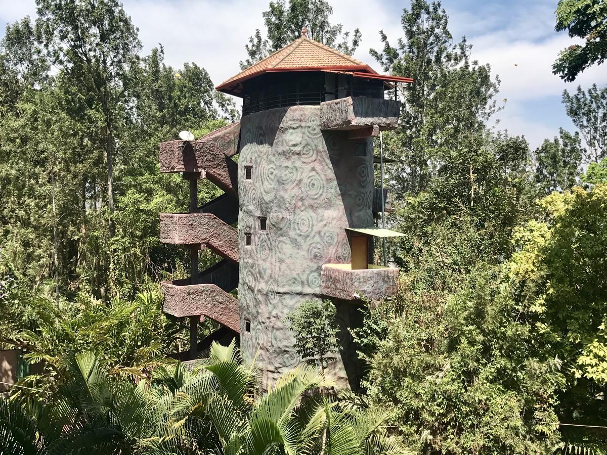 Coorg Jungle Camp Resort Suntikoppa Exterior photo